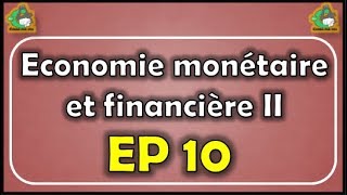 EP10 Lanalyse ou la théorie classique de la monnaie [upl. by Schnurr314]