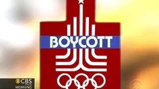 All That Mattered US boycotts 1980 Olympics [upl. by Silrac]