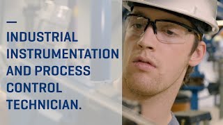 Industrial Instrumentation and Process Control Technician [upl. by Vince]