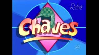 Chaves Abertura SBT 1993 [upl. by Ahsinid]