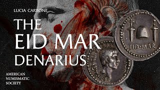 The EID MAR denarius Celebrating Caesar’s Assassination [upl. by Carpenter987]