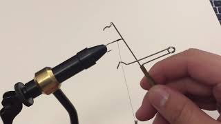 How to Use Standard Whip Finishing Tool [upl. by Adoc969]