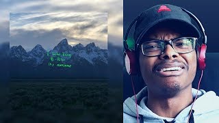 WOAH  Kanye West  quotYequot Full Album  ReviewReaction [upl. by Carleton]