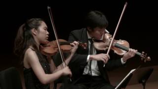 Borodin Quartet No 2 in D major for Strings IV Finale AndanteVivace [upl. by Albion928]