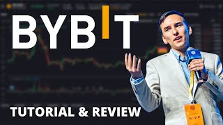 How To Trade Bitcoin On Bybit  Complete Tutorial amp Review Step By Step [upl. by Anemolihp]