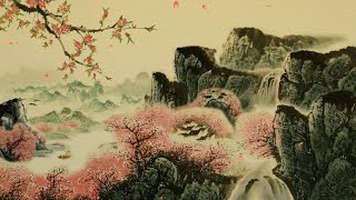 Relaxing music Chinese Guqin classic music peaceful and relaxing [upl. by Heise683]