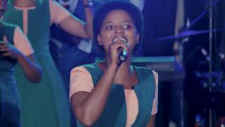 UWABAMBWE by Ukuboko kwiburyo ChoirADEPR GatengaLIVE RECORDING HD Video [upl. by Banquer]