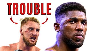 We NEED To Talk About Anthony Joshua vs Otto Wallin [upl. by Yelkao]