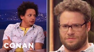 Seth Rogen Got So High He Ended Up in Paris [upl. by D'Arcy365]