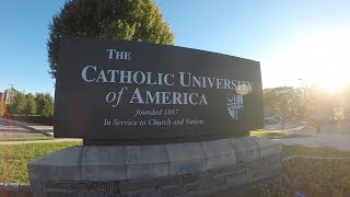 Welcome to Catholic University [upl. by Broder361]