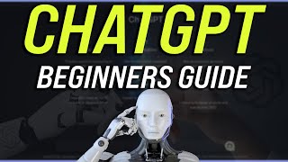 How to Use ChatGPT  Beginners Guide [upl. by Ecnadnac]