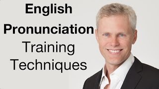 Pronunciation Training Techniques [upl. by Melisandra]