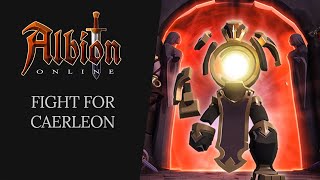 Albion Online  Fight for Caerleon [upl. by Caitlin]