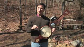 Weather Barometers  How Does a Barometer Work [upl. by Sacken372]