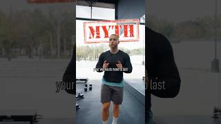 The Worst Workout Myth [upl. by Hajidahk]