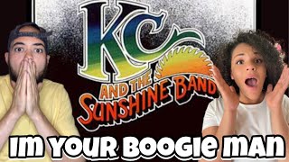 WE NEEDED THIS FIRST TIME HEARING KC And The Sunshine Band  Im Your Boogie Man REACTION [upl. by Harned]