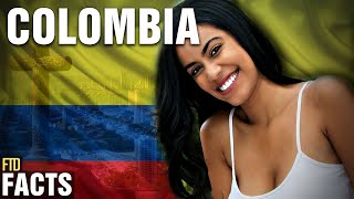 10  Surprising Facts About Colombia [upl. by Elleiram116]