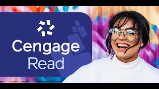 How to Use Cengage Read [upl. by Atilek]