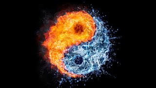 Yin Yang Balance  Enhance Spiritual Energy Flow  Balance All 5 Elements [upl. by Oflunra]