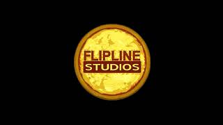 Flipline Studios Logo from Papas Pizzeria [upl. by Faus]