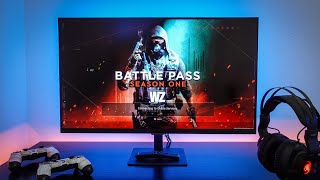 Samsung M7 4K Smart Monitor Impressions [upl. by Briney]