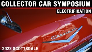 Electrification Symposium Livestream  BARRETTJACKSON 2022 SCOTTSDALE AUCTION [upl. by Grunberg]