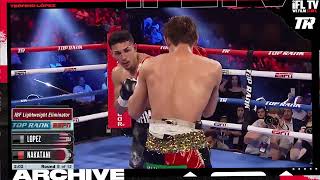 TEOFIMO LOPEZ VS MASAYOSHI NAKATANI  FULL FIGHT HIGHLIGHTS [upl. by Stacey]