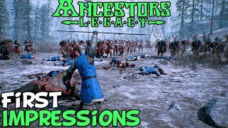 Ancestors Legacy First Impressions quotIs It Worth Playingquot [upl. by Rivi]