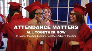 MCPS Attendance Action Plan PSA  Attendance Matters [upl. by Shaver582]