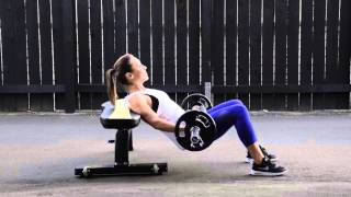 Weighted Hip Thrusts [upl. by Gustafsson]