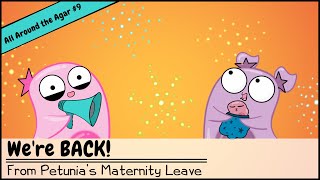 Were Back from Petunias maternity leave [upl. by Cad]