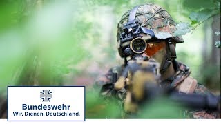 Gebirgsjäger beim Kampf in den Alpen  Bundeswehr [upl. by Einnaf]