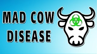 Mad Cow Disease Prion Disease [upl. by Ostraw]