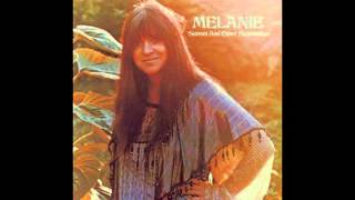 Melanie Safka  Ruby Tuesday with lyrics [upl. by Anirpas]