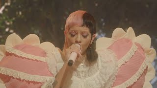 Melanie Martinez  Orange Juice Live from Can’t Wait Till Im Out Of K12 Virtual Tour HD [upl. by Gottuard444]