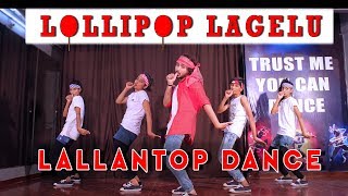 Lollipop Lagelu Bhojpuri Dance Cover  Pawan Singh  Vicky Patel Dance Choreography [upl. by Orton]