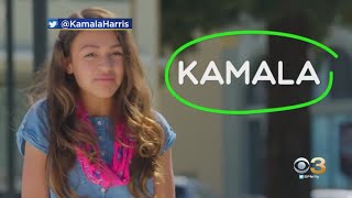 Heres How To Properly Pronounce Kamala Harris [upl. by Knutson]