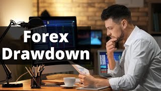 Forex Trading  What Is Drawdown [upl. by Gilletta888]