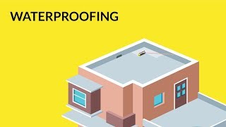 How To Waterproof Your Home Waterproofing Guide  UltraTech BaatGharKi [upl. by Werbel399]