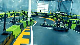 Andretti Indoor Karting and Games Promo Video [upl. by Cacilie]