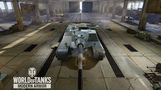 Foch 155【WoT Console PS5】 [upl. by Hepzi]