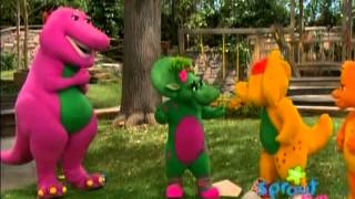 Barney amp Friends Playing Games [upl. by Lyudmila]