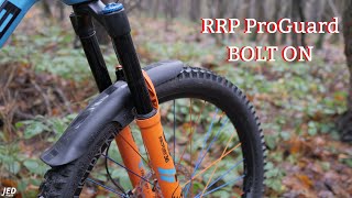 RRP ProGuard BOLT ON Mudguard [upl. by Latisha]