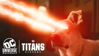 Titans  Conner Kent amp Krypto  DC Universe  The Ultimate Membership [upl. by Launame]