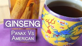 What is Ginseng Good For The Difference Between Varieties [upl. by Ikcir]