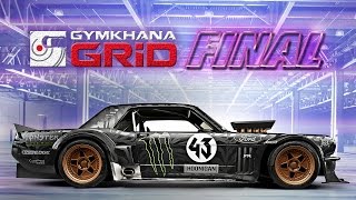 Gymkhana Grid 2015 Finals Live [upl. by Seline]