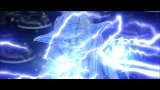 All Force Lightning Scenes 1080p [upl. by Norehc71]