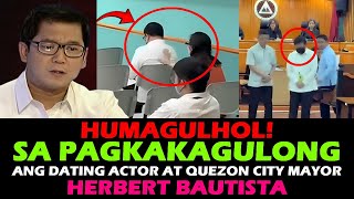 HERBERT BAUTISTA KULONG Ruffa Gutierrez [upl. by Eecyaj]