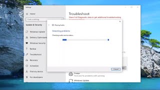 No Sound From Headphones in Windows 10 FIX [upl. by Nnaael]