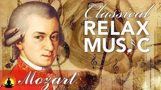 Music for Stress Relief Classical Music for Relaxation Instrumental Music Mozart ♫E092 [upl. by Ayikan]